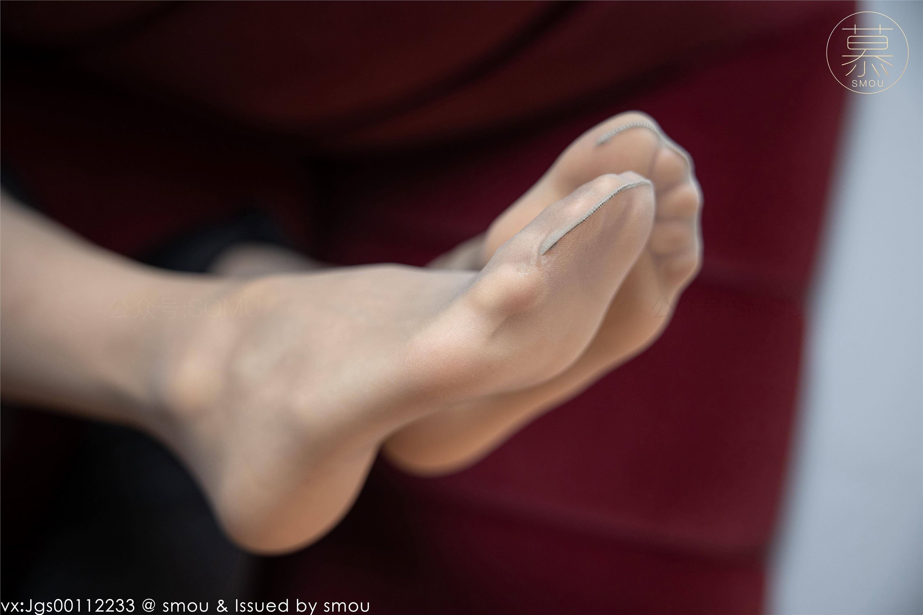 丝慕SMOU 熟系列 S008 佳佳